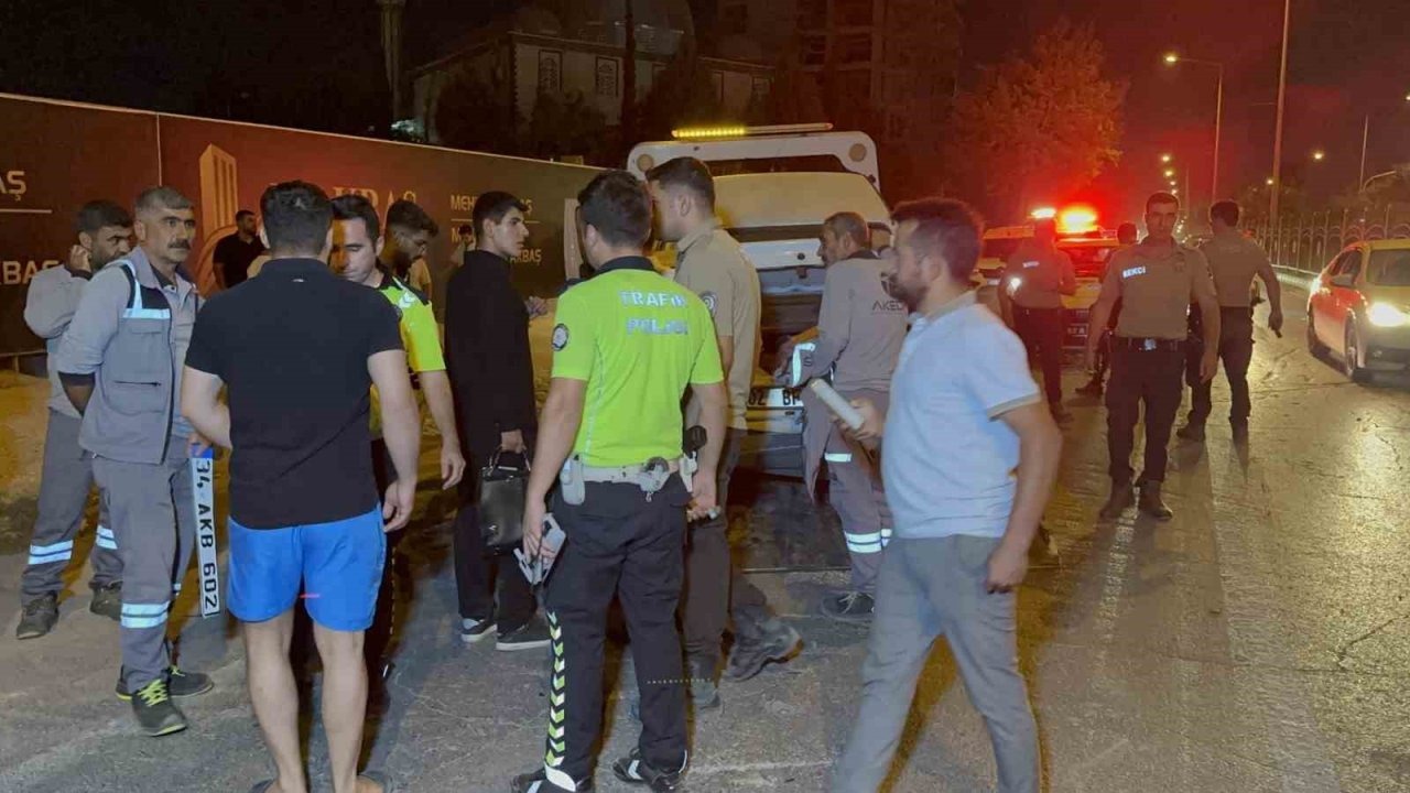 Adıyaman'da Gizemli Kaza: Sürücü Olay Yerinden Kaçtı, Kimlik Tartışması Çıktı