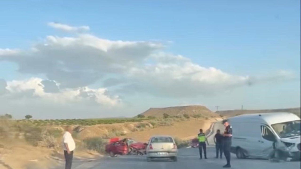 Nevşehir'de Feci Kaza: 1 Ölü, 2 Yaralı