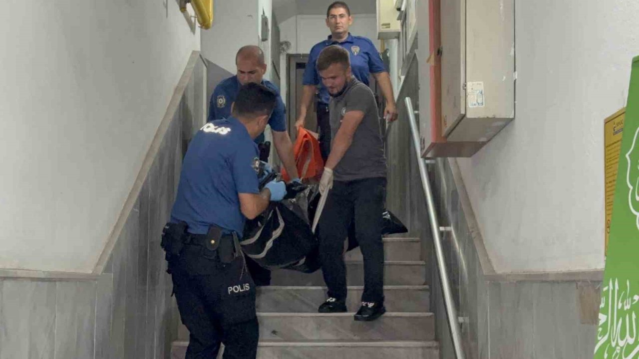 Samsun'da Yalnız Yaşayan Gurbetçi Evinde Ölü Bulundu