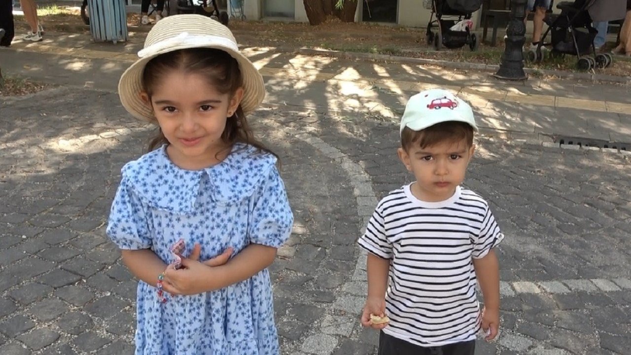 Tunceli'de KPSS Sınavı Heyecanı: Çocuklar Ailelerini Bekledi