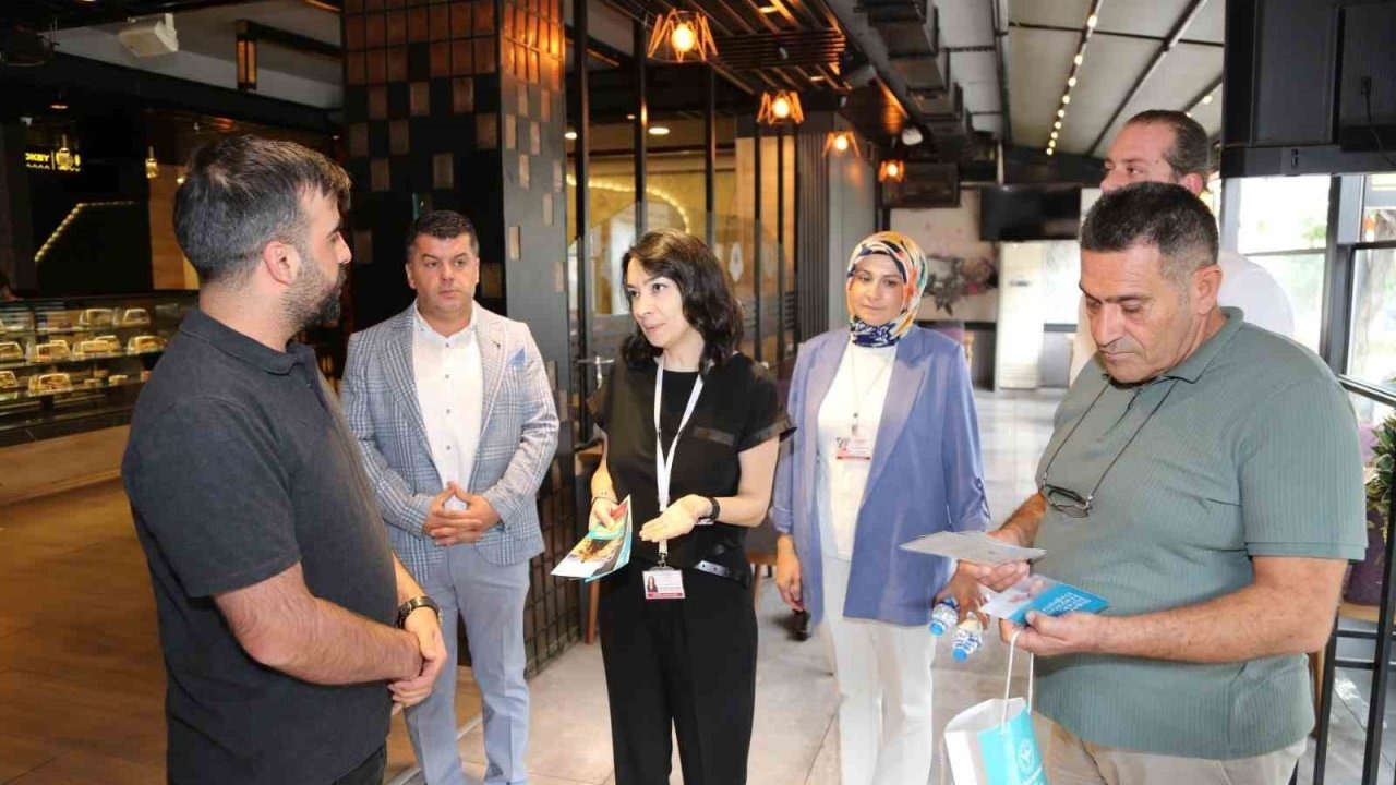 Erzurum'da Dumansız Hava Sahası Denetimleri: "Nefesiniz Dumansız, Hayatınız Sağlıklı"