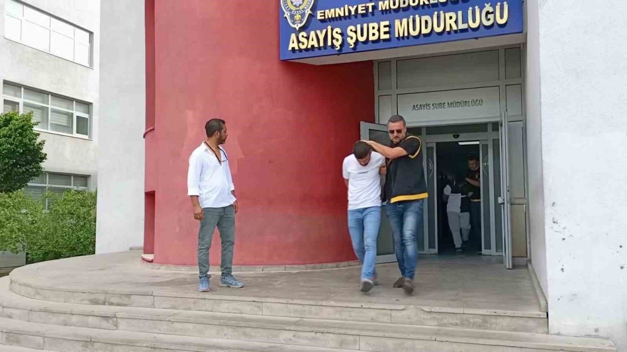 Adana'da Firari Hükümlülere Operasyon: 5 Kişi Yakalandı