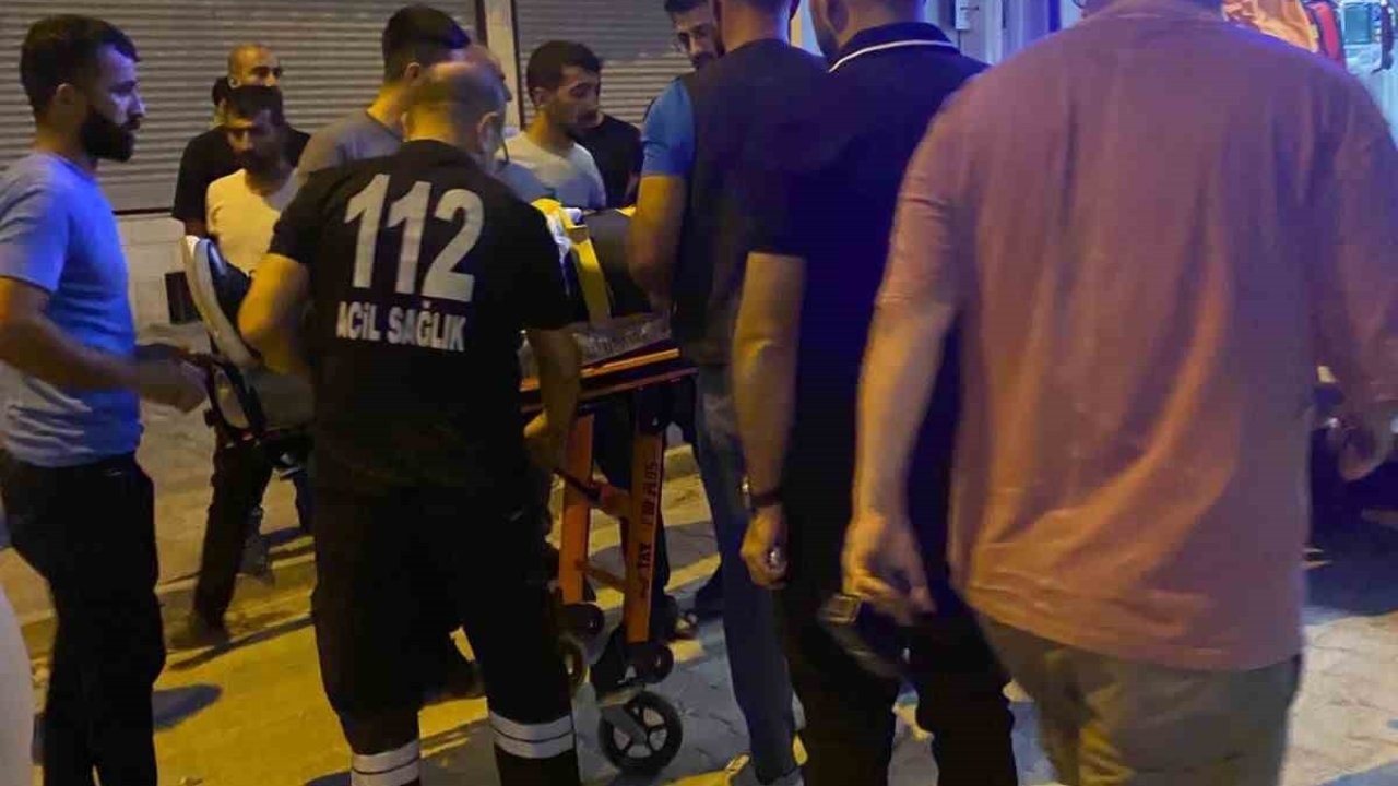 Nusaybin'de Otomobile Silahlı Saldırı: 1 Yaralı