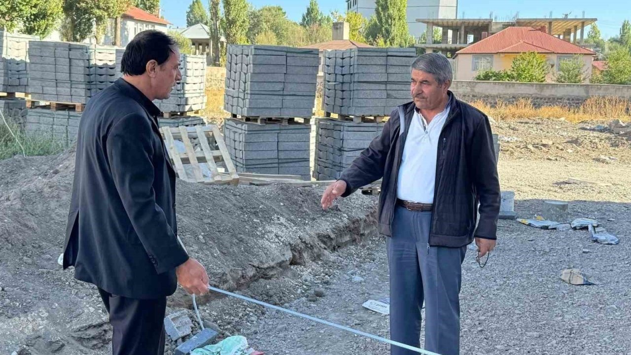 Patnos Belediyesi'nden Yeni Yol Atılımı
