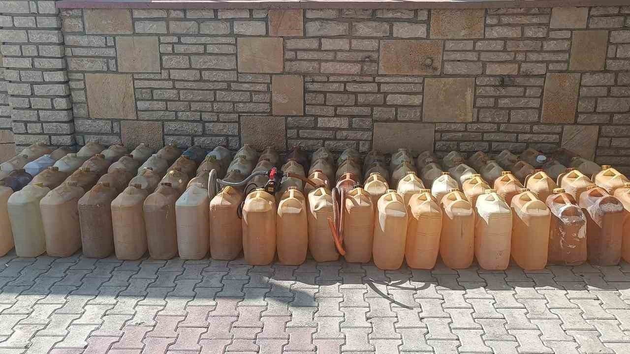 Van'da Büyük Kaçakçılık Operasyonu: 3 Tutuklama