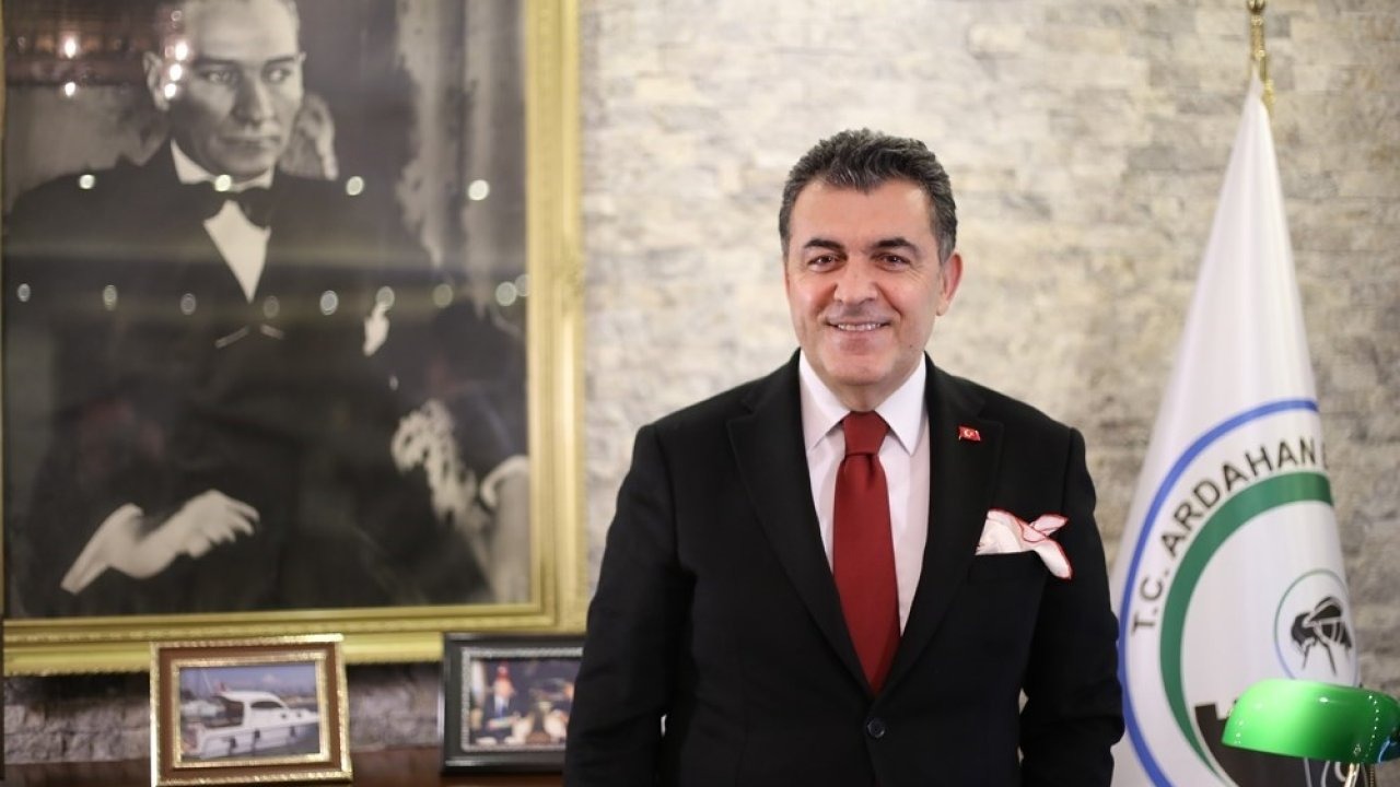 Ardahan Belediye Başkanı'ndan Yeni Eğitim Yılı Mesajı
