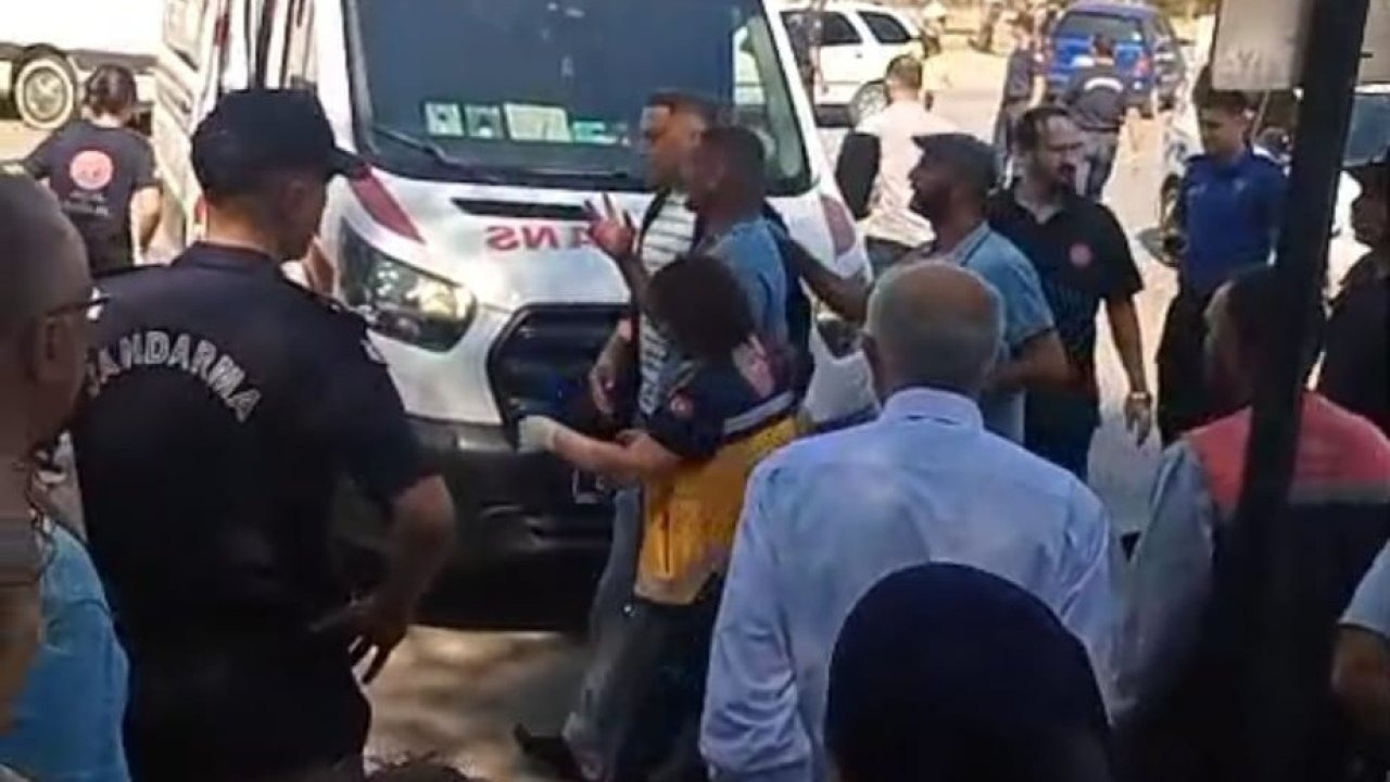 Afyonkarahisar'da Boşanma Aşamasındaki Eşini ve Ailesini Vuran Şahıs Yakalandı