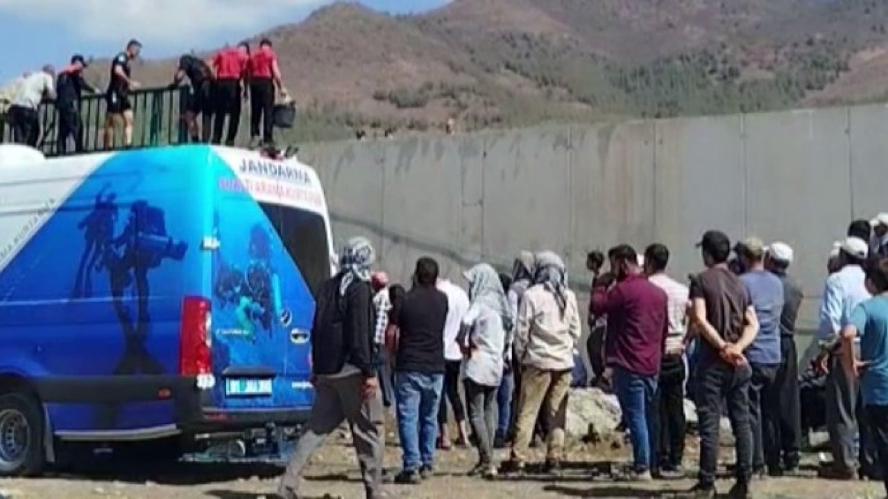 Gaziantep'te Sulama Kanalına Düşen 8 Yaşındaki Çocuk Hayatını Kaybetti