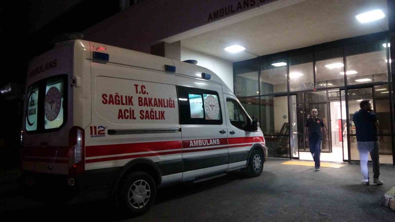 Kocaeli Üniversitesi Hastanesi'nde İntihar Olayı