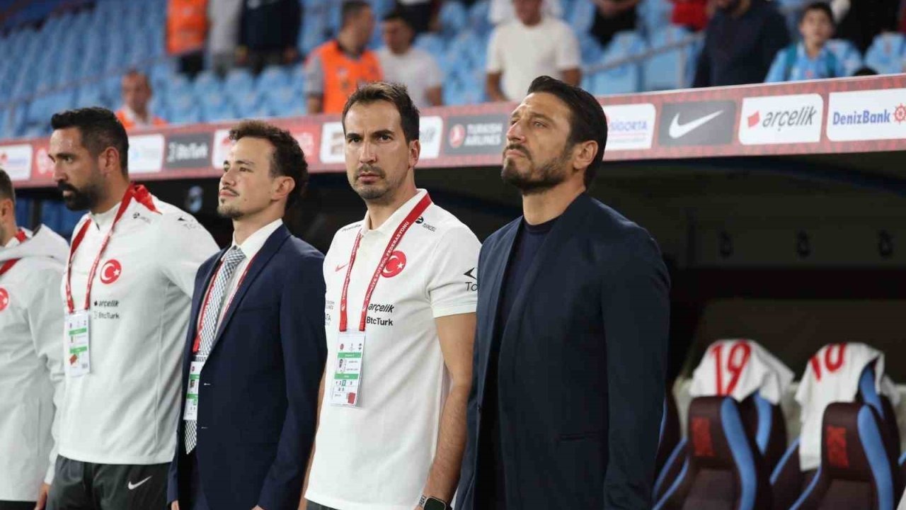 Ümit Milliler Hırvatistan'la Berabere Kaldı