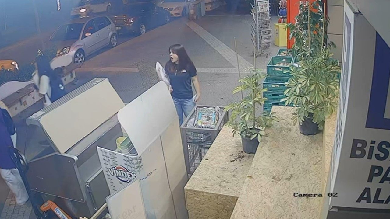 Manavgat'ta Zincirleme Kaza: 1 Kişi Yaralandı