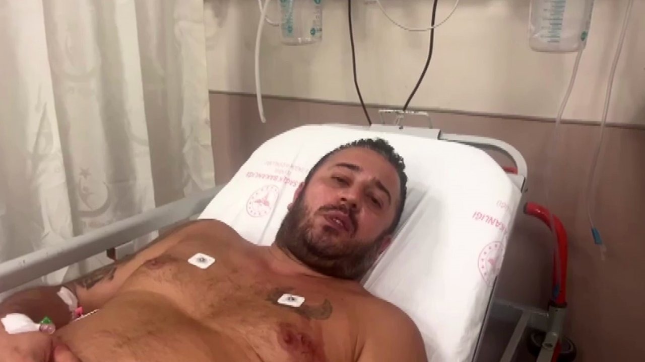 Eğlence mekanı sahibi Sezai Gülmez, Zeytinburnu’nda silahlı saldırıya uğradı