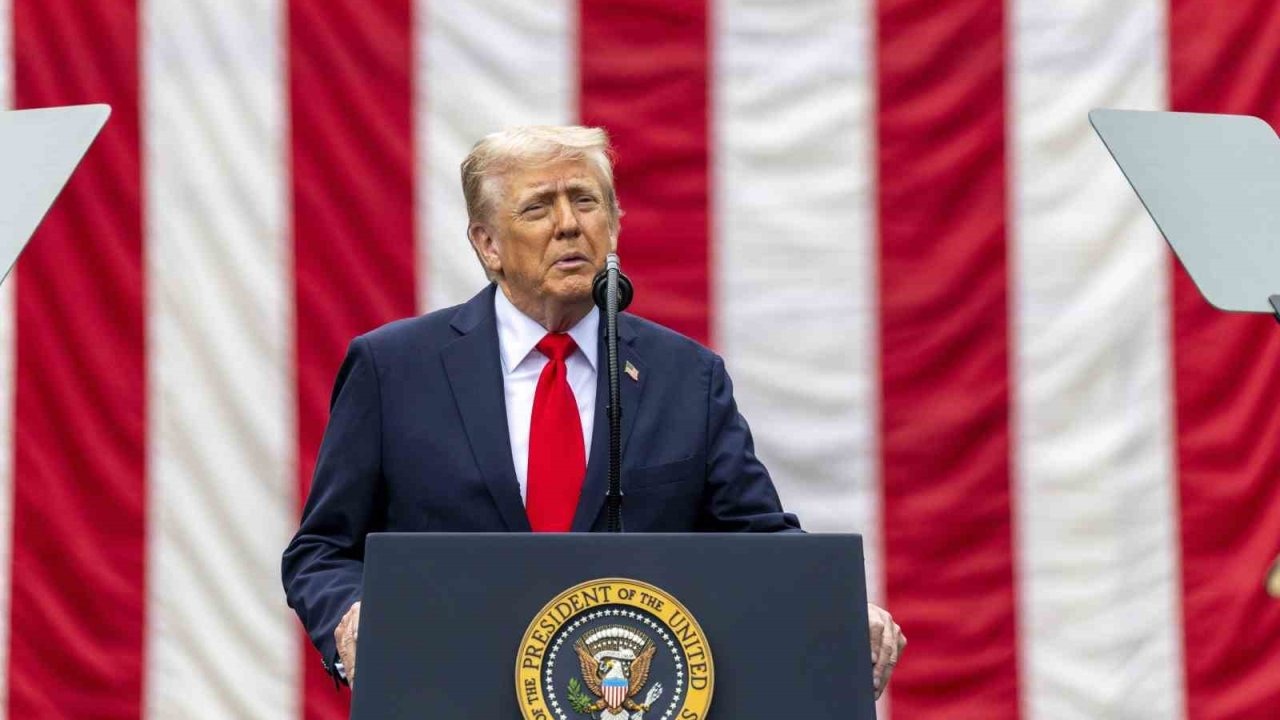 ABD Başkanı Trump'tan 11 Eylül Anması ve Charlie Kirk'e Madalya Kararı