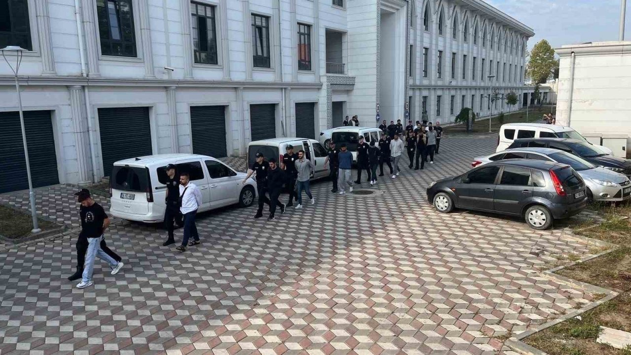 Kocaeli'deki Çifte Cinayet Davası Başladı: İddianamede 'Haraç' İddiası