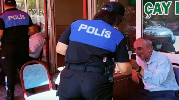 Iğdır'da Toplum Destekli Polislik: Dolandırıcılık ve Hırsızlığa Karşı Uyarı