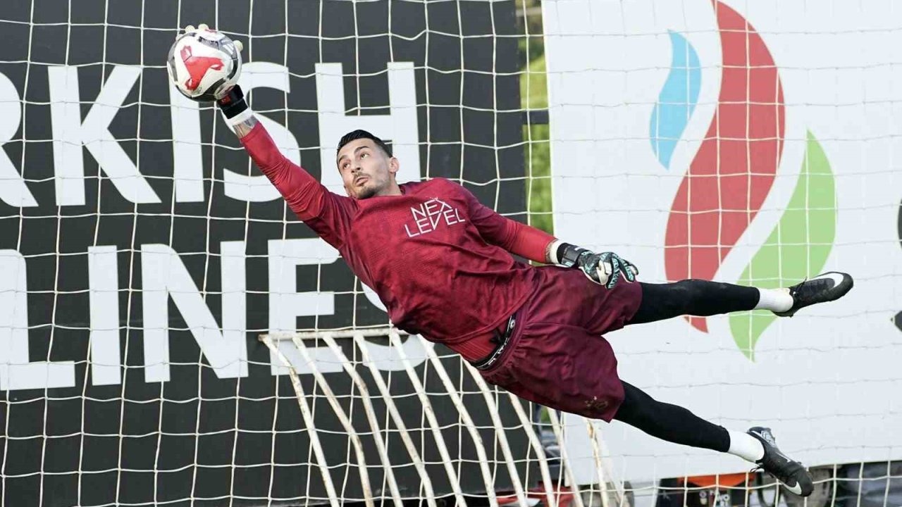 Galatasaray, Eyüpspor Maçı Hazırlıklarını Tamamladı