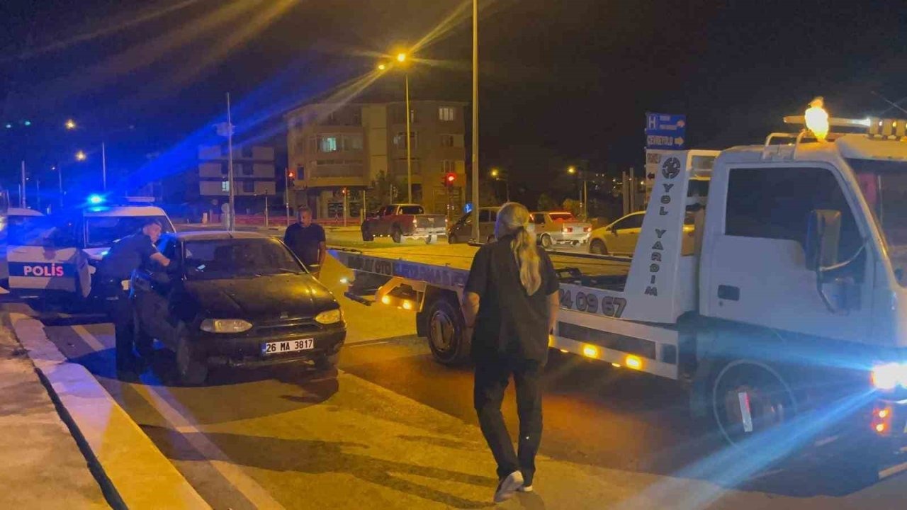 Eskişehir’de Silahlı Saldırı: Bir Kişi Yaralandı
