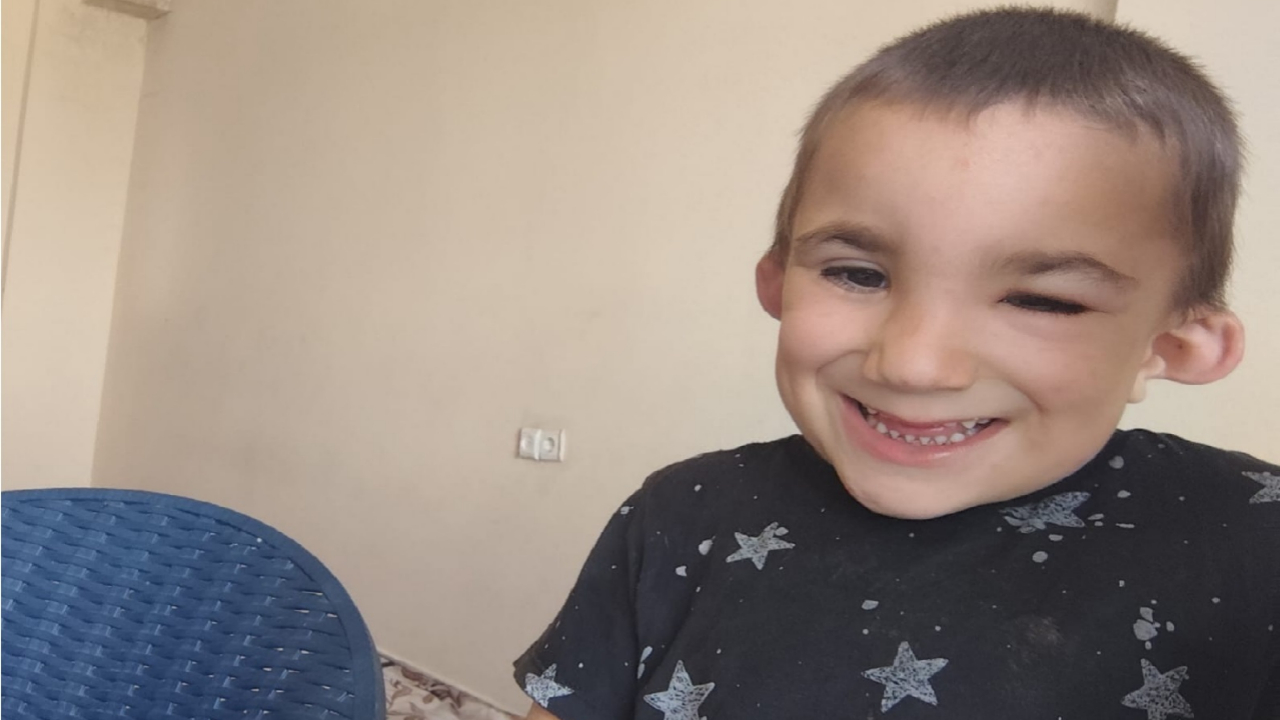 Iğdır'da Kayıp Said Eymen Sağ Salim Bulundu