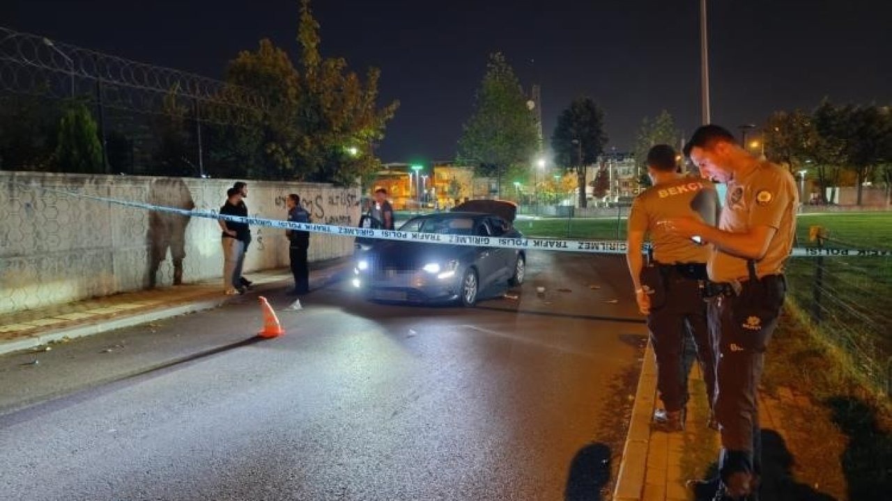 Bursa'da Silahlı Kavga: Bir Kişi Ağır Yaralandı
