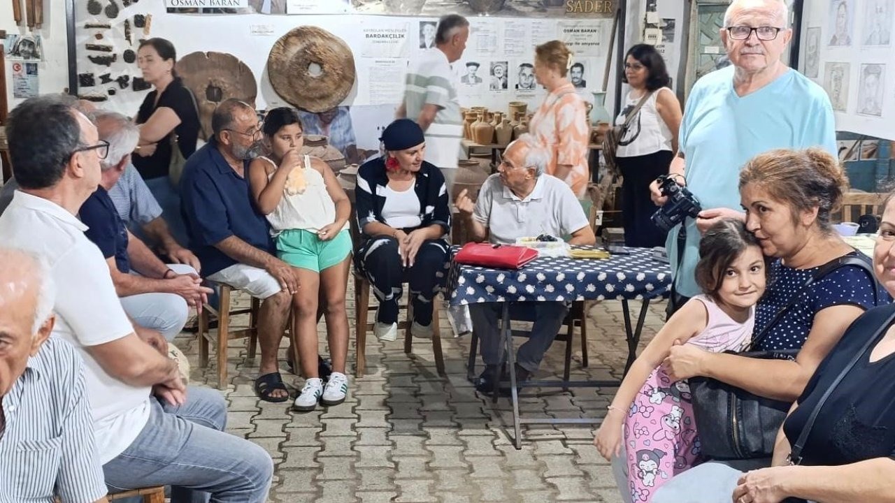Başhekimlikten Sanata: Opr. Dr. Cengiz Başkaya, Eserlerini Sarıgöl'e Bağışladı
