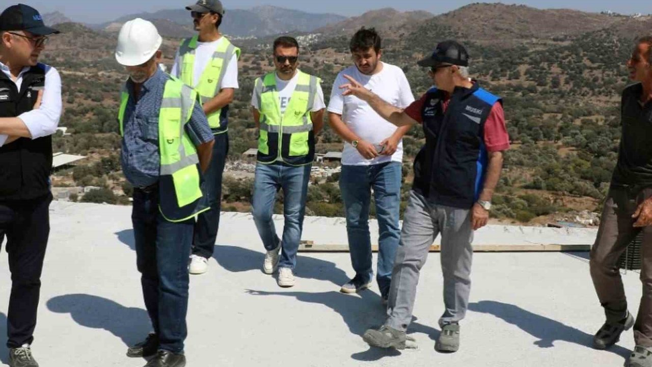 Bodrum'un Su Sıkıntısı Derinleşiyor: Geyik Barajı'ndan Su Tahsisi Azaltıldı