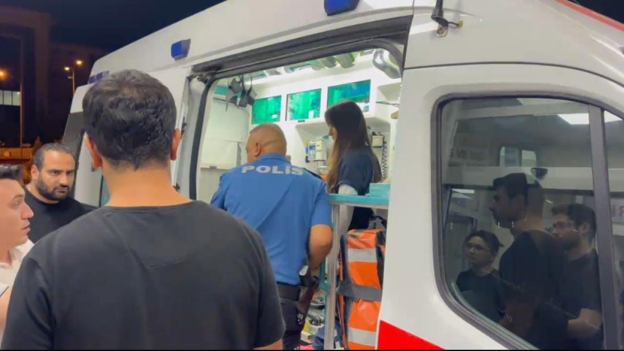 Bartın Amasra'da Bıçaklı Kavga: 7 Yaralı