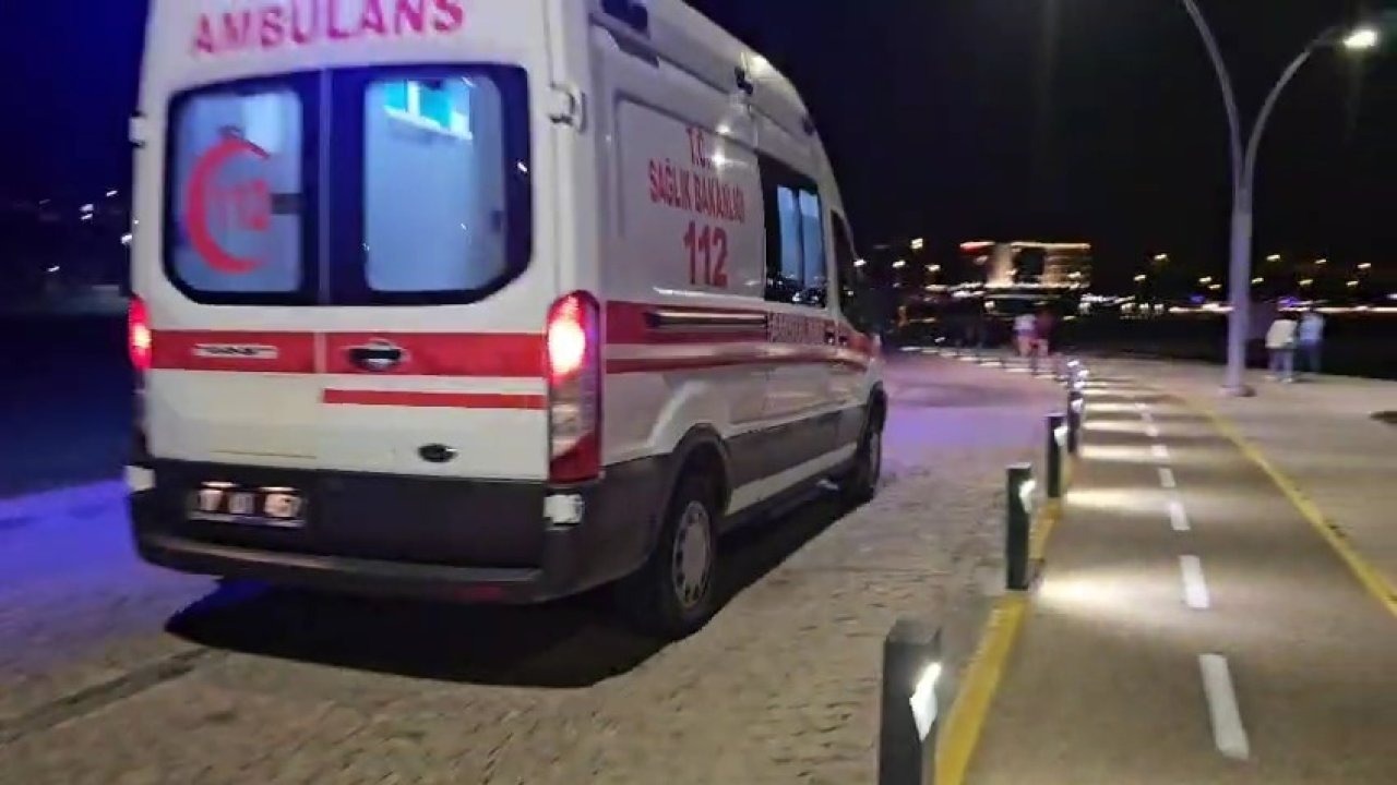 Arkadaşını Kurtarmak İsterken Hayatını Kaybetti