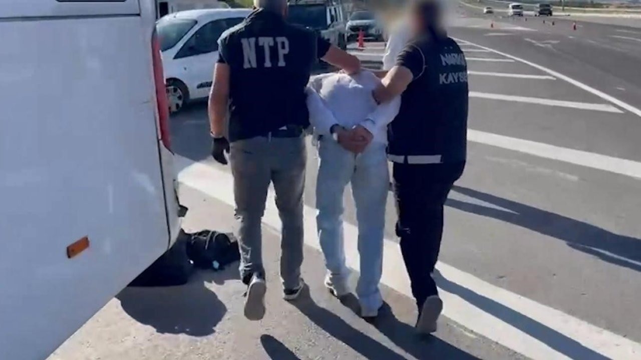 Kayseri'de Uyuşturucu Operasyonu: 1 Kilogram Uyuşturucu Ele Geçirildi