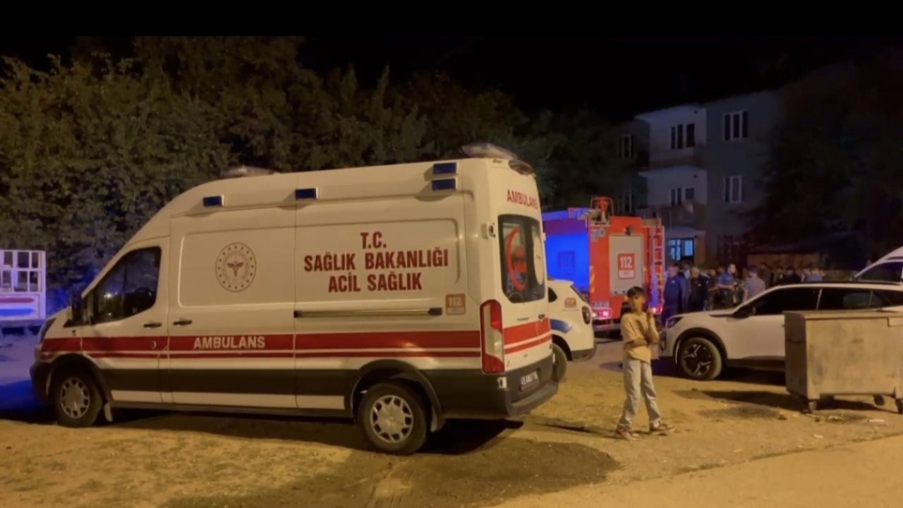 Muş’ta Ev Yangını: Yatalak Yaşlı Adam Hayatını Kaybetti