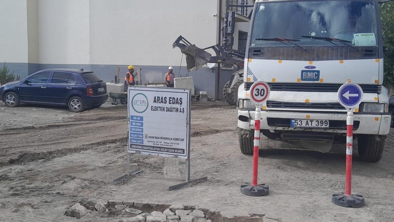 Kars’ta Elektrik Altyapısına 116 Milyon TL’lik Dev Yatırım
