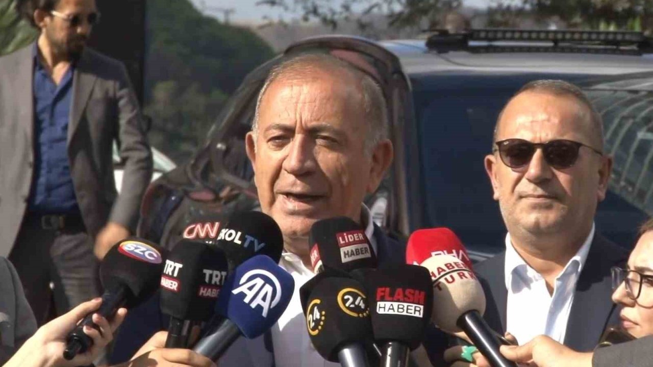 Gürsel Tekin: "Mahkemelerden kurtulup yolumuza devam etmek için çaba sarf ediyoruz"