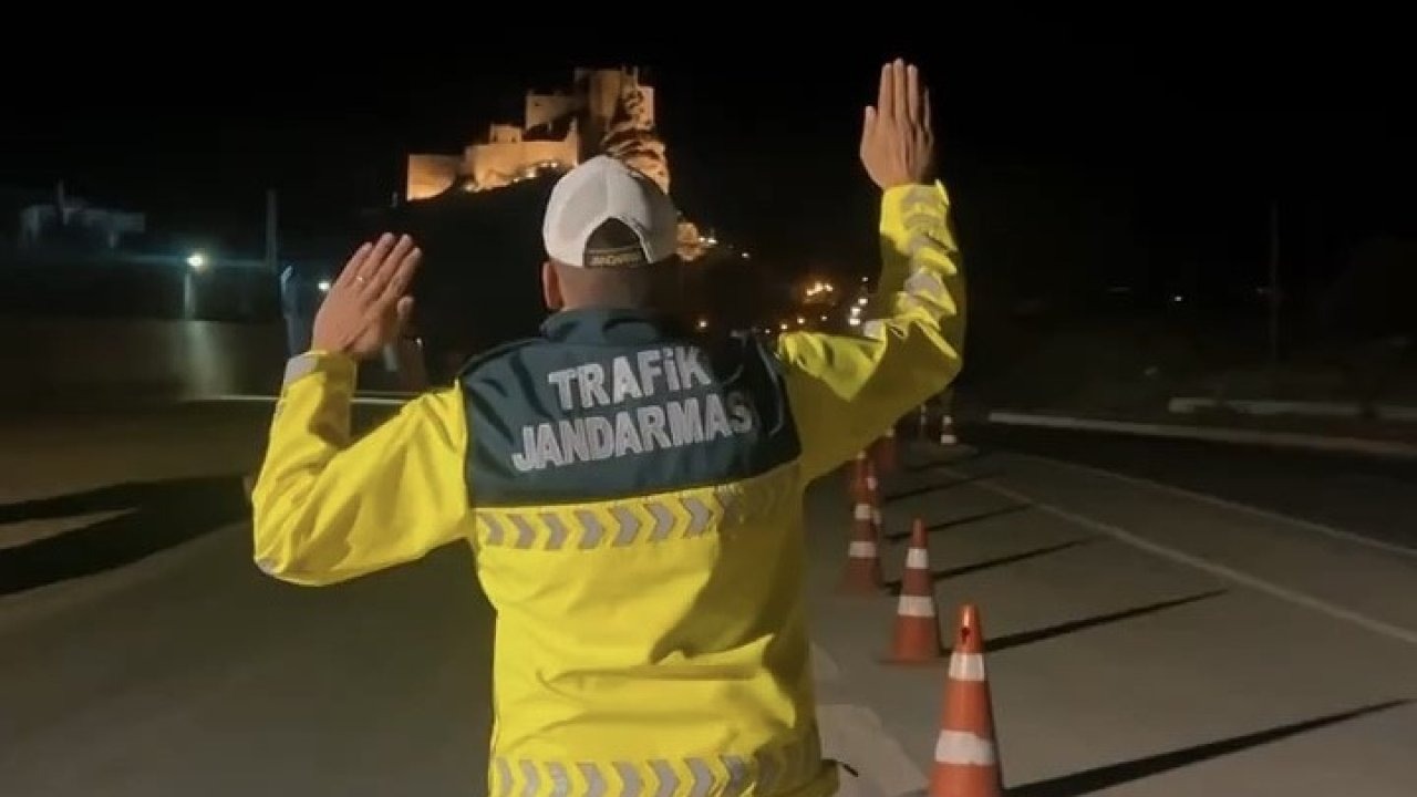 Van'da Jandarma, Halkın Güvenliği İçin 7/24 Görevde