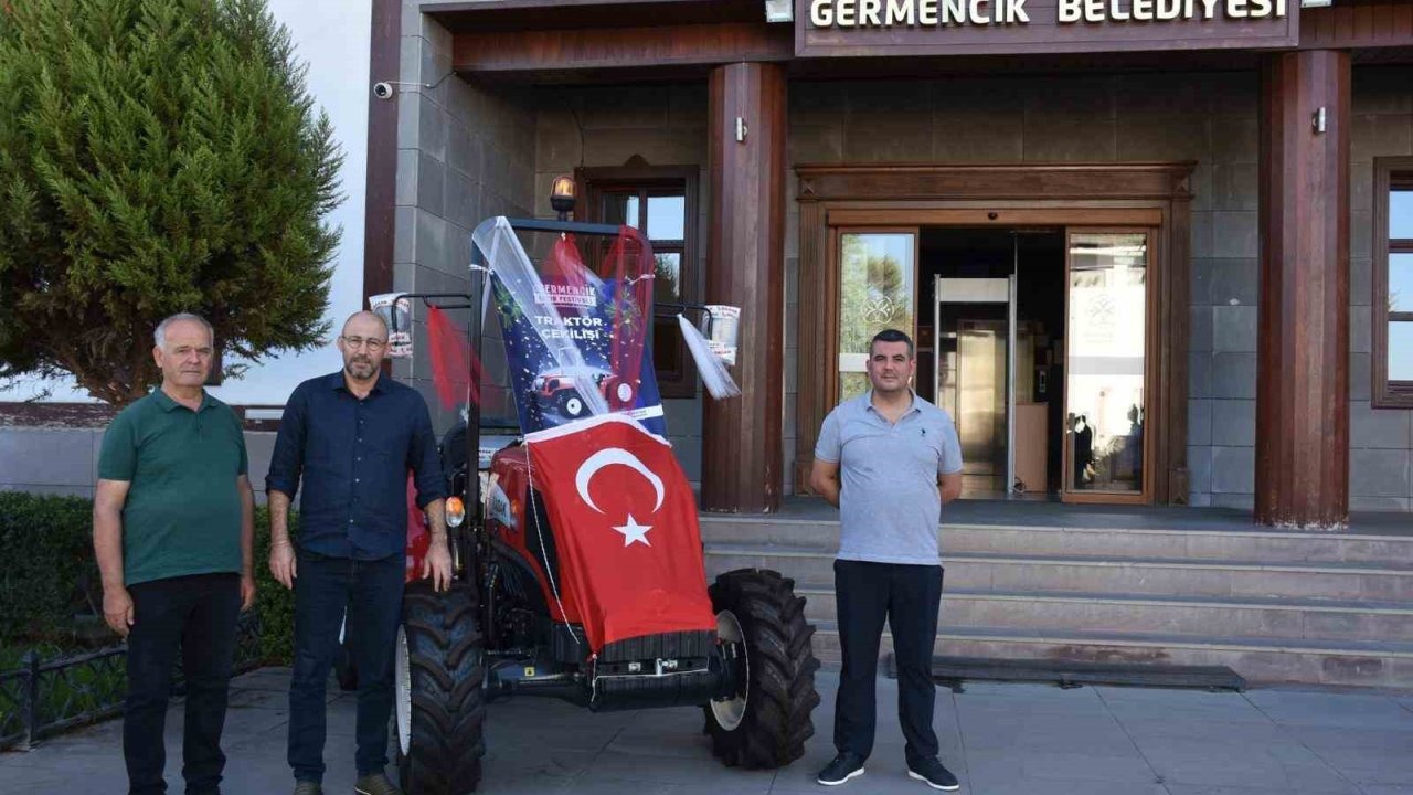 Germencik 21. İncir Festivali Başlıyor: Ünlü İsimler ve Traktör Çekilişiyle 'Yıldızlar Geçidi' Yaşanacak