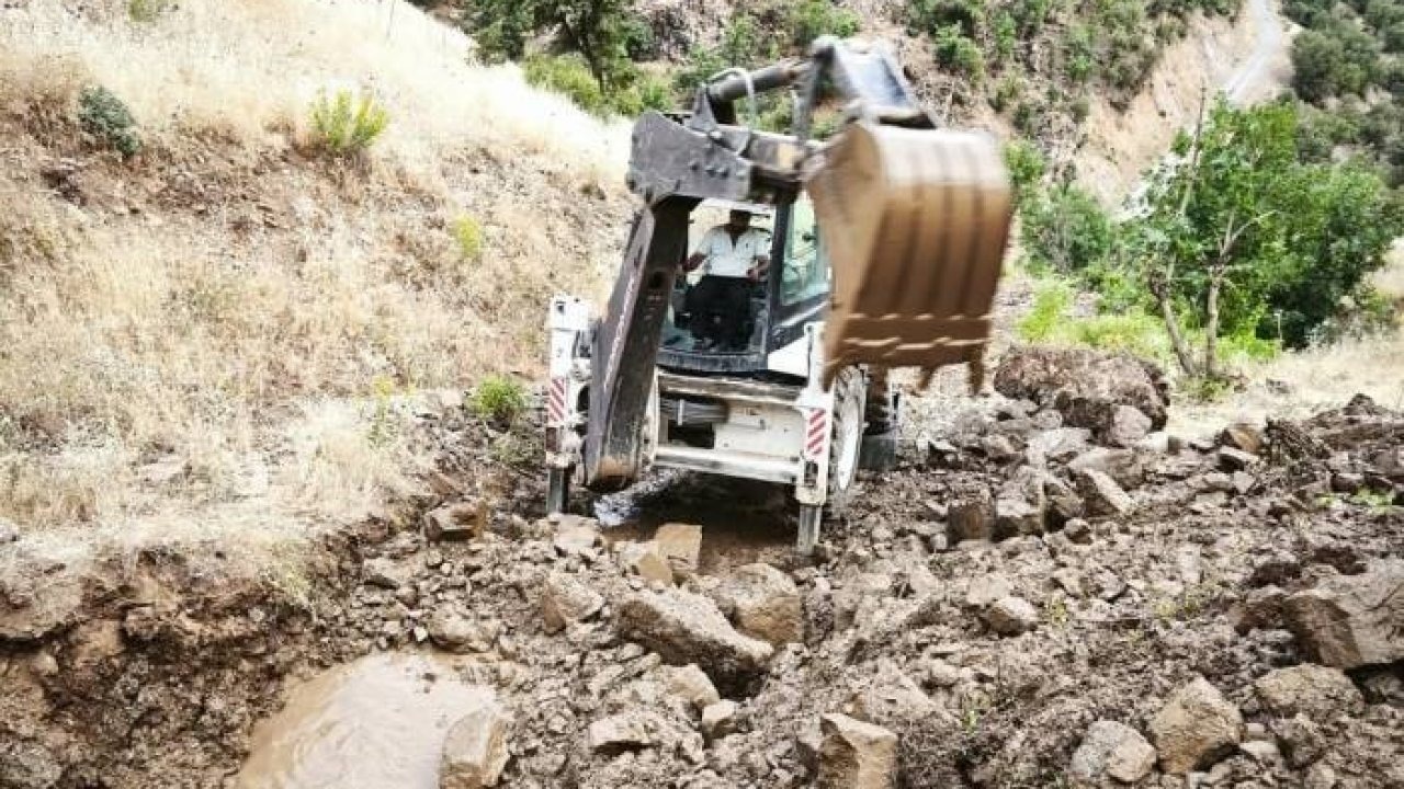 Uludere Kaymakamlığı, Köylerdeki Su Sorunu İçin Harekete Geçti