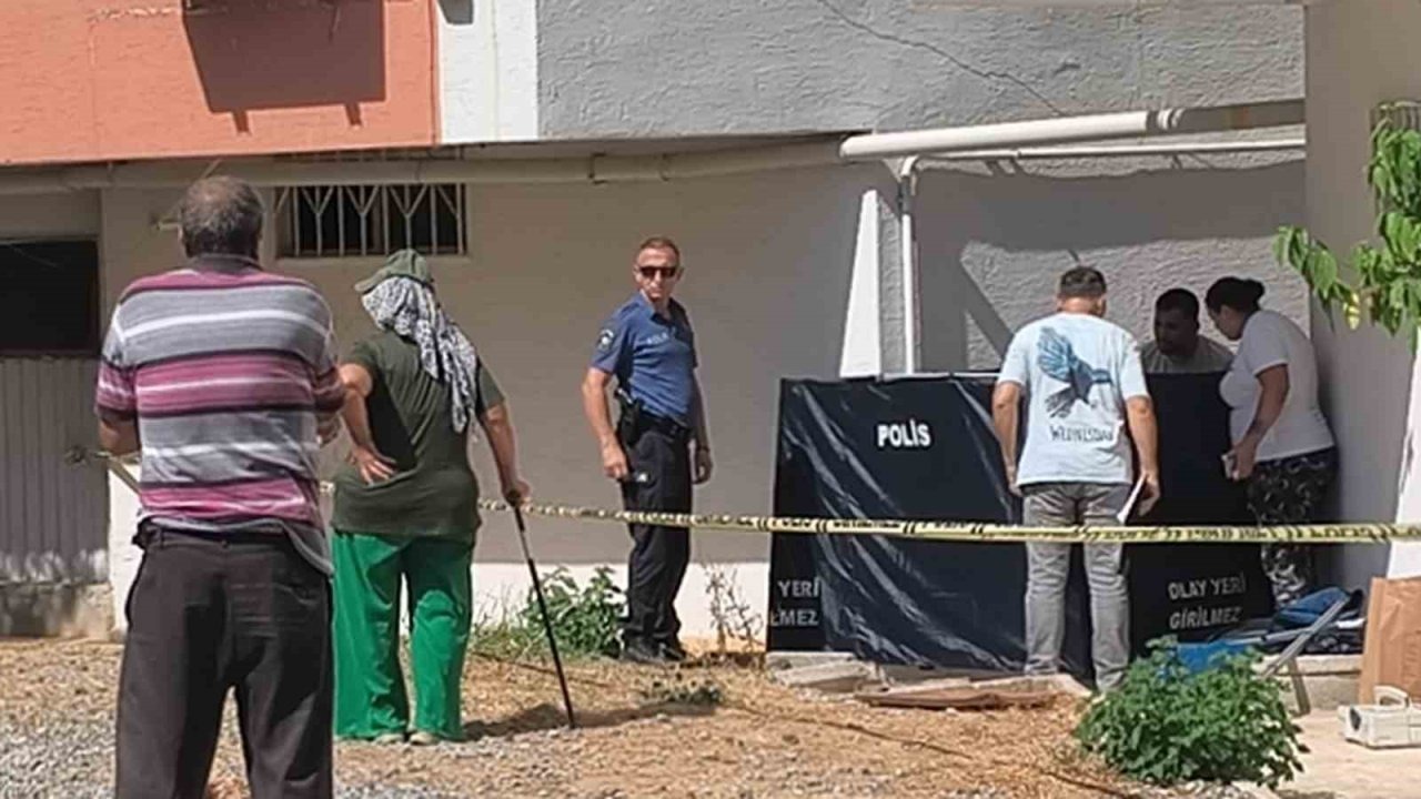 Antalya'da 7. Kattan Düşen Şahıs Hayatını Kaybetti: Yürek Burkan Olay