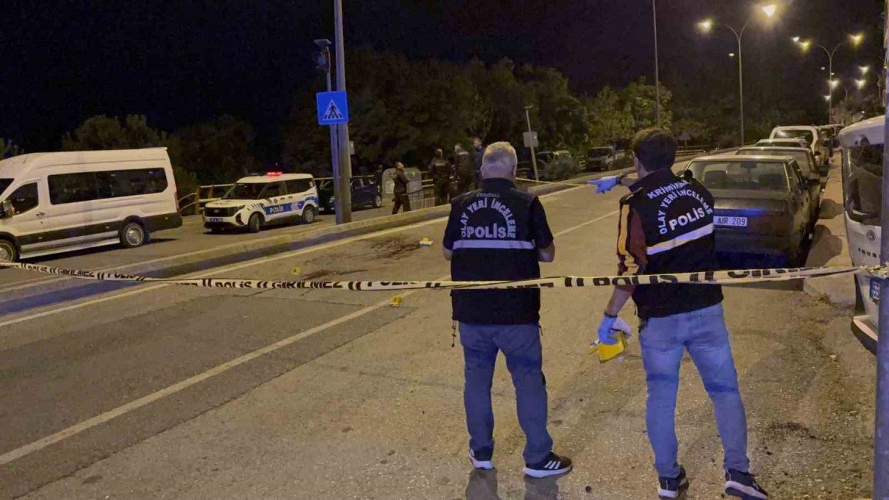 Samsun’da Baba, Oğul ve Yeğene Silahlı Saldırı