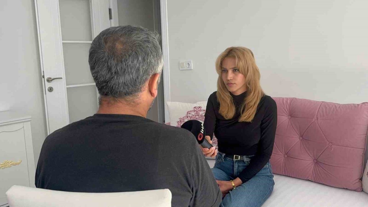Türkiye’nin gündemine oturan baba: "Benden Zorla Özür Diletti, Sonra Tokat Attı"