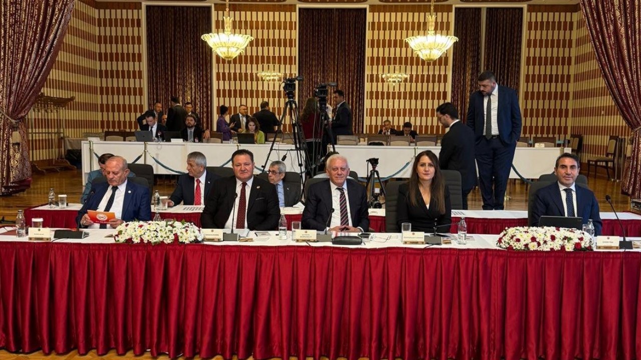Doğu ve Güneydoğu İş Kadınları Derneği Başkanı Tanaman: ’’Tarihi bir süreçten geçiyoruz’’