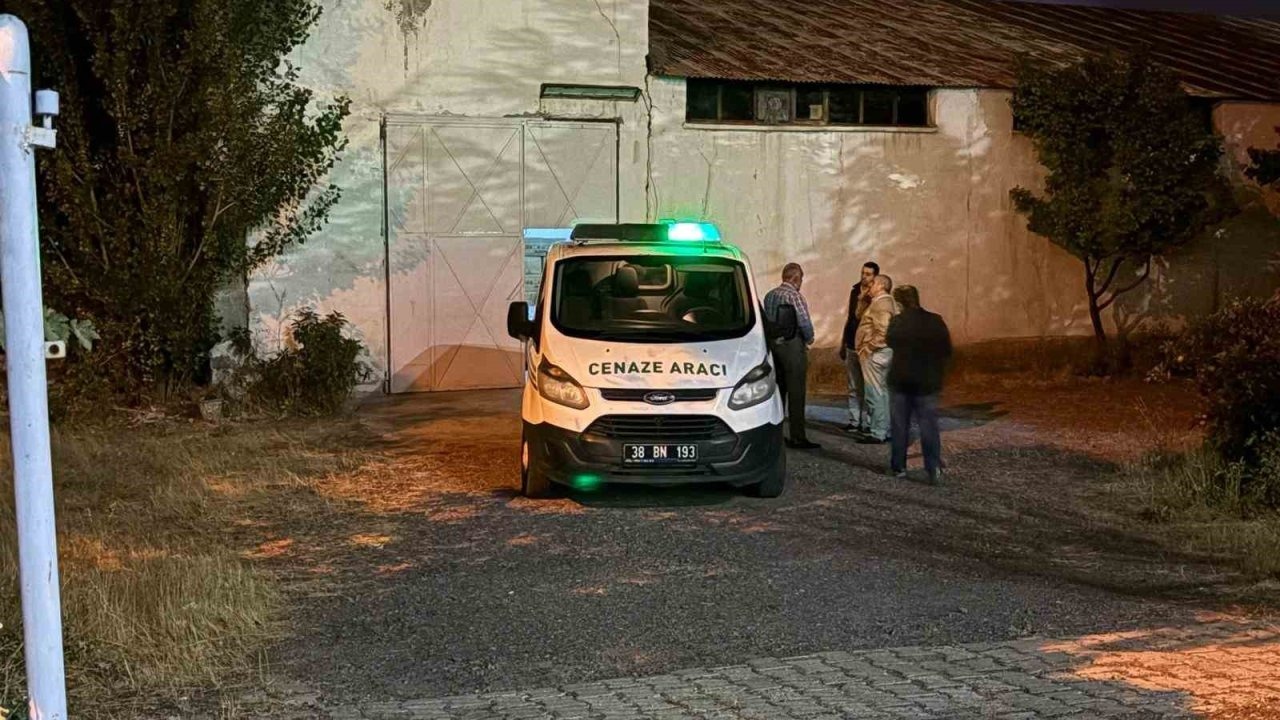Kayseri’de İş İnsanı Ahmet Biricik Ofisinde Ölü Bulundu
