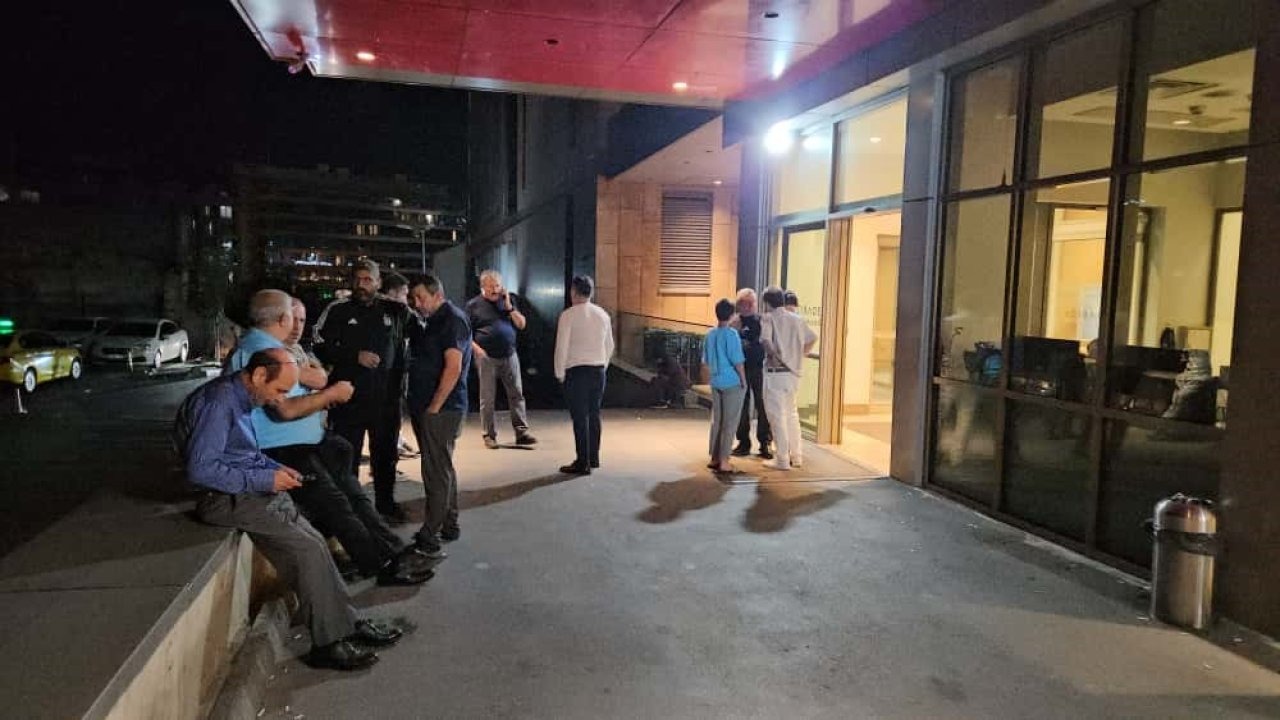 Beyoğlu'nda Yolcu Kılığındaki Şahıs, Taksi Şoförünü Öldürüp Gasp Etti