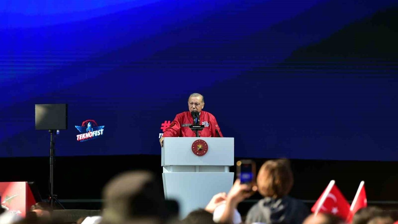 Cumhurbaşkanı Erdoğan'dan Netenyahu'ya Kudüs Mesajı: "Tek Bir Çakıl Taşını Dahi Vermeyiz"