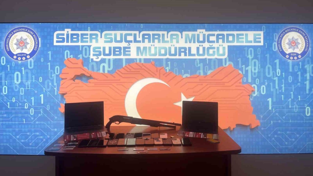 Malatya’da Yasa Dışı Bahis Operasyonu: 11 Tutuklama