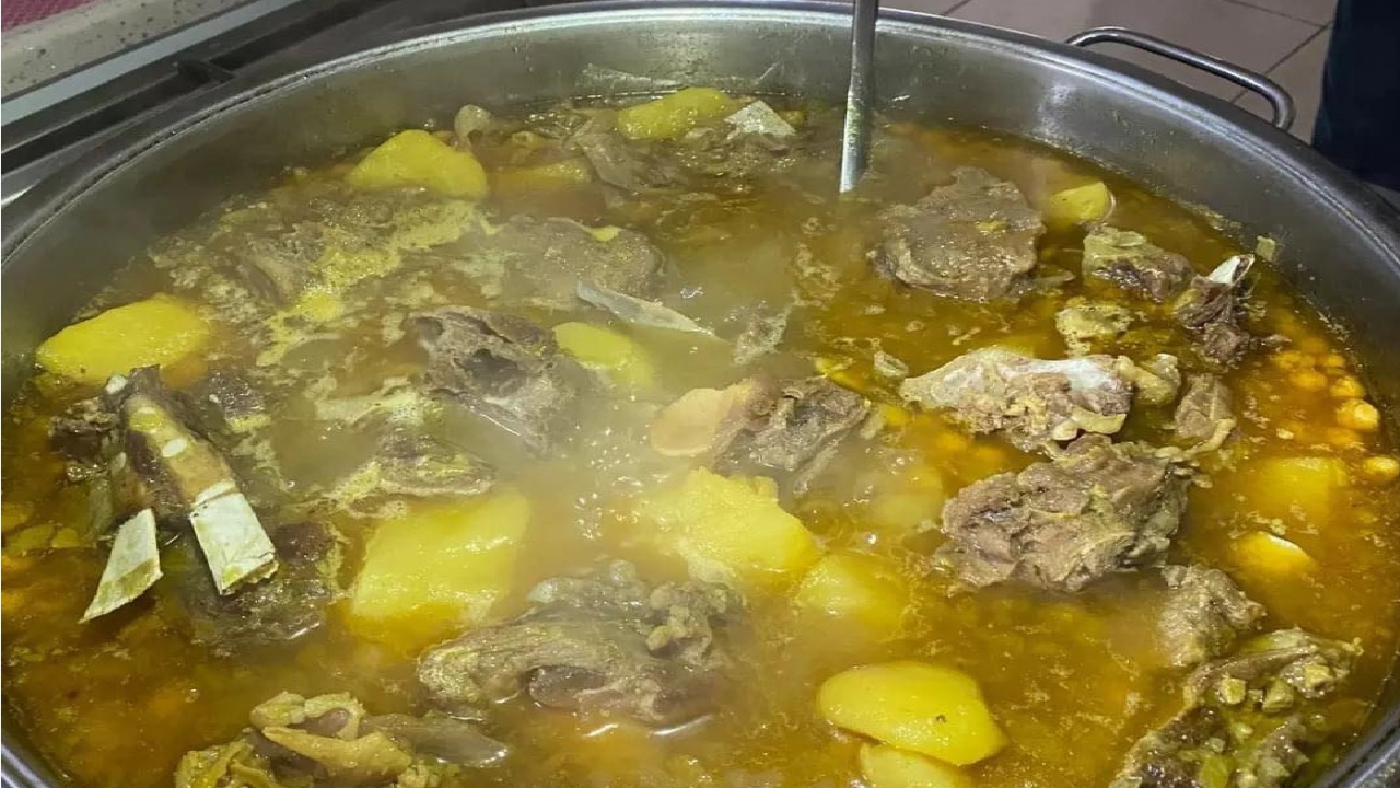 Iğdır'ın Yöresel Lezzeti: Bozbaş