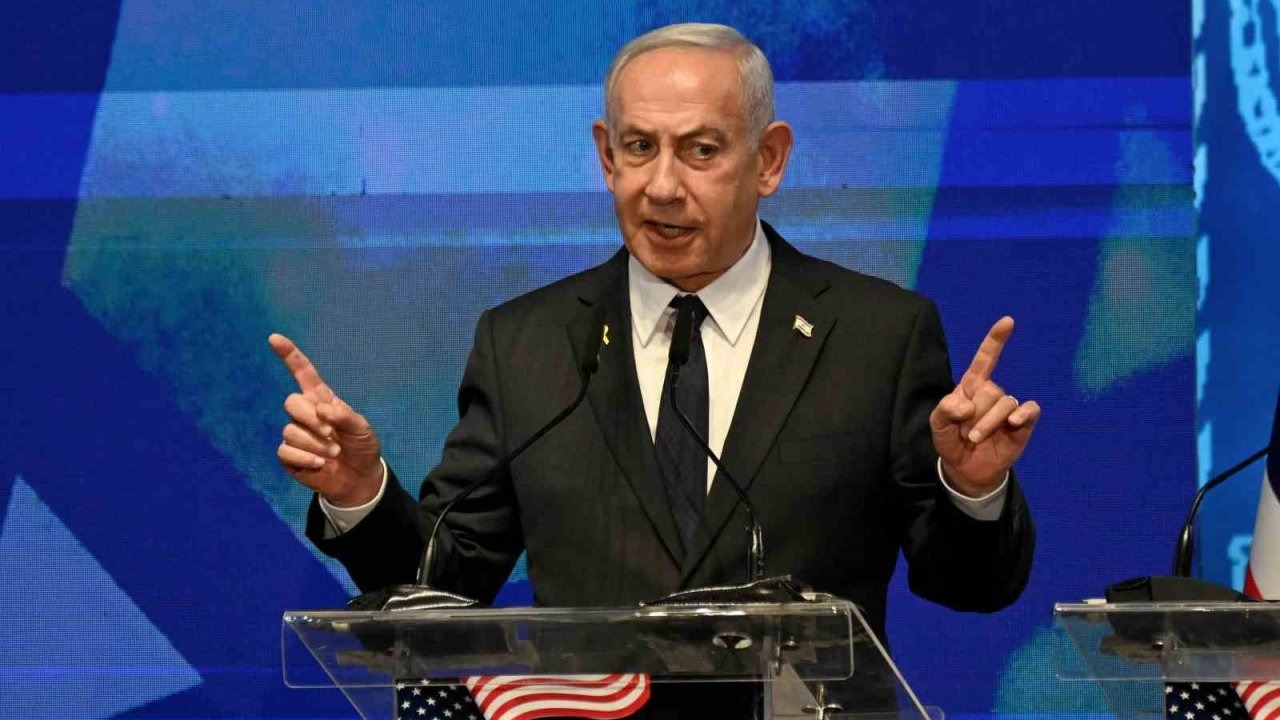 Netanyahu'dan Filistin Devletini Tanıyan Ülkelere Sert Yanıt