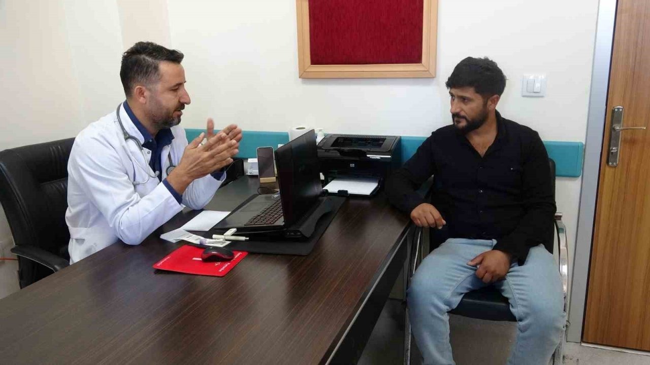 Van'da Evlilik Öncesi SMA Testi Ücretsiz Uygulanıyor: "Erken Tanı Hayat Kurtarır"