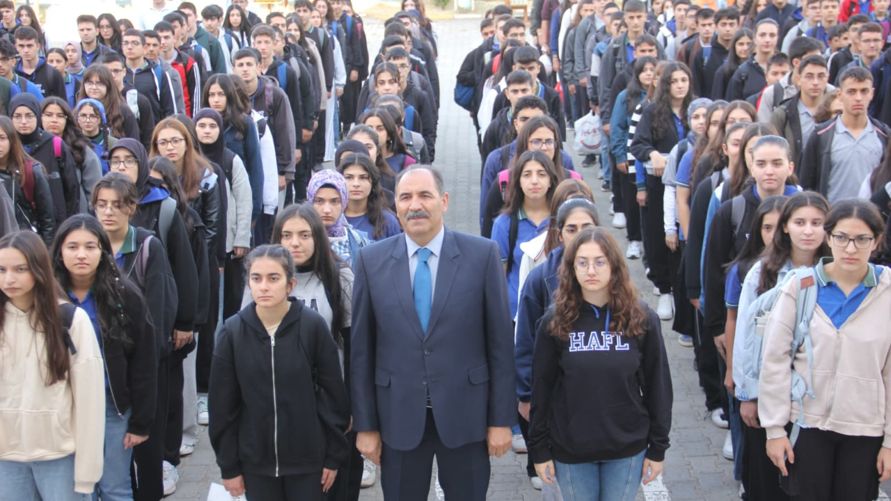 Iğdır İl Millî Eğitim Müdürü Aziz GÜN'den Okul Ziyaretleri