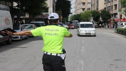 Iğdır’da son bir haftada 1265 araç ve sürücüsüne rekor ceza!