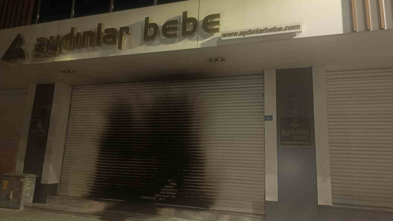 Bursa'da Mağazayı Kundaklayan 3 Şüpheli Tutuklandı