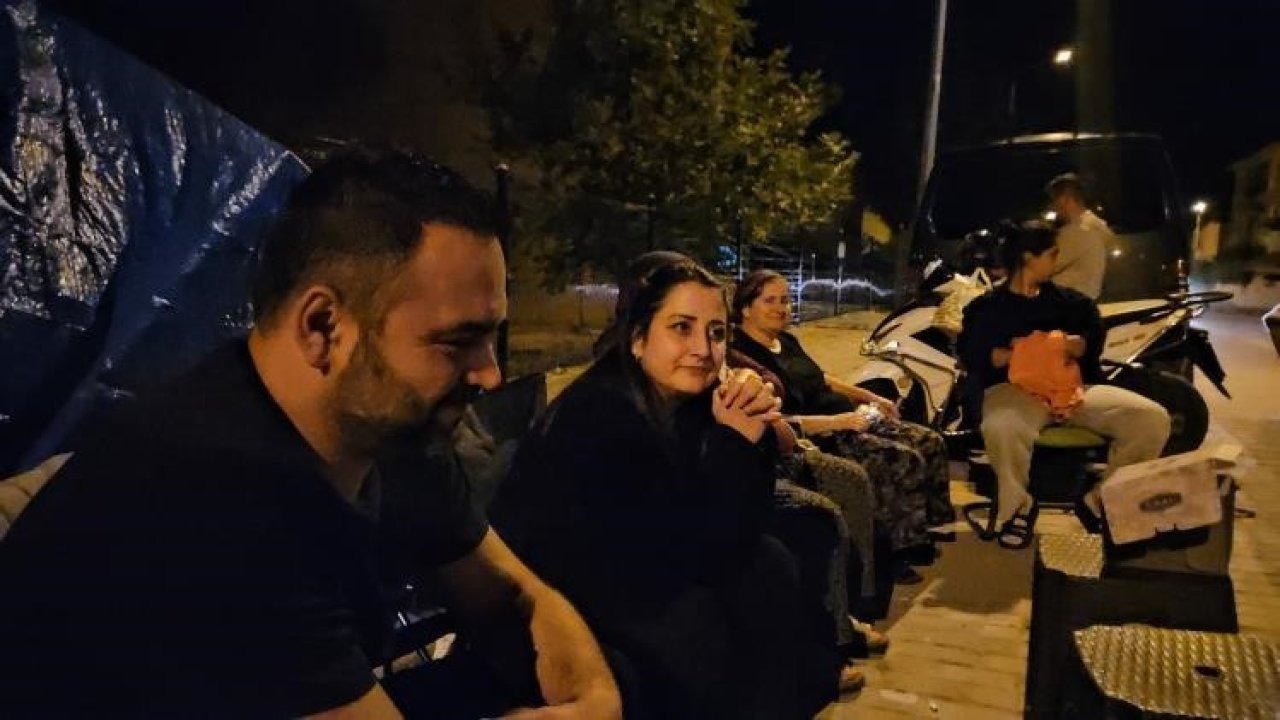 Balıkesir'in Sındırgı İlçesinde 4.5 Büyüklüğünde Deprem Meydana Geldi