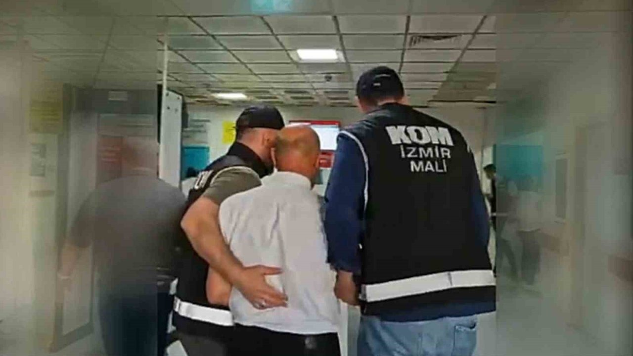 İzmir'de Yolsuzluk Davasında 5 Sanık Tahliye Edildi